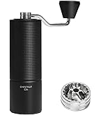 タイムモア オール金属 コーヒーミル Amazon | TIMEMORE 新 全金属 コーヒーミル 手動 タイムモア C3S